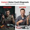 Automotive Electronic Motor Return Tool Test Special Tool One Click Reset Brake Pad Replacement Special