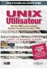 The UNIX Utilisateur : Maitriser UNIX En Mode Commande. Decouvrir Les Specifites De Linux Et KDE Book