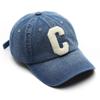 Fashion  Embroidery Baseball Cap Summer Outdoor Adjustable Hip Hop Hats Bone Snapback Hat