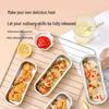 Zhao Ran Thickened Rectangular Aluminum Foil Trays