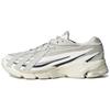 Кроссовки унисекс Orketro Aluminium Night Purple Grey Off-White GZ9695