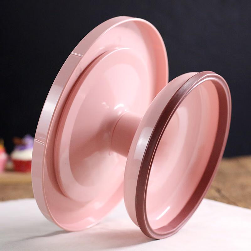 DIY Cake Decorating Turntable