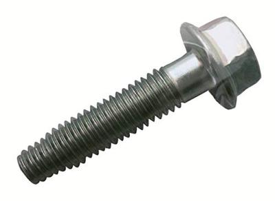 Genuine Suzuki Exhaust Pipe Clamp Part Number Bolt, 8x35mm, 14186-72J00