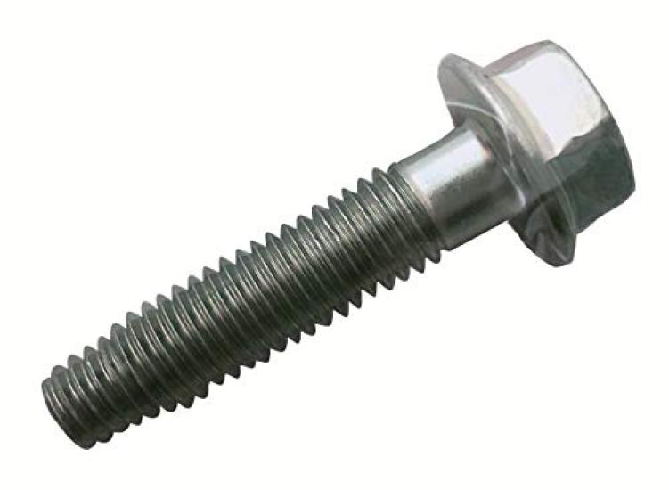 

Genuine Suzuki Exhaust Pipe Clamp Part Number Bolt, 8x35mm, 14186-72J00