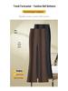 Women's High-Waisted Micro Flare Pants - 2026 Petite Slimming Spring & Autumn Versatile Suit Style