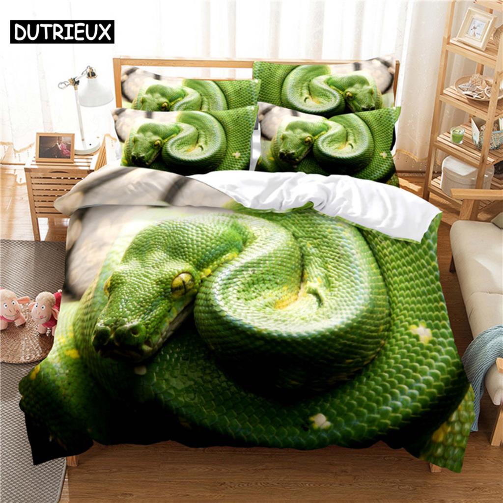 Comforter 3D Digital Printing Fashion Design Dolphins Bedding Set Queen Size