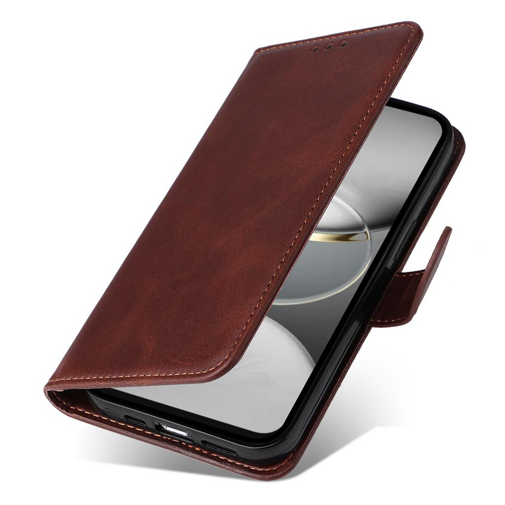 For TECNO Spark 30 4G Case Wallet PU Leather Folio Flip Phone Cover