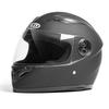 AD Motorcycle Helmet for Men and Women, Full-face Helmet for Electric Vehicles, All-season Universal Safety Helmet, Electric Scooter Helmet