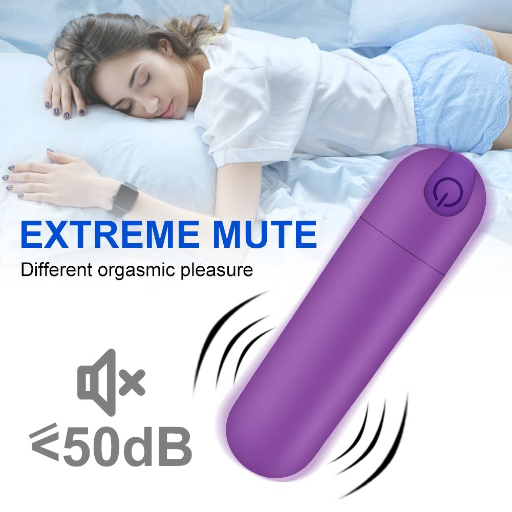 Powerful Wearable Vibrator Bullet Mini Vibrators Adult Sex Toys For Women G-Spot Clitoris Panties Vibrating Egg Adult Toys 18+