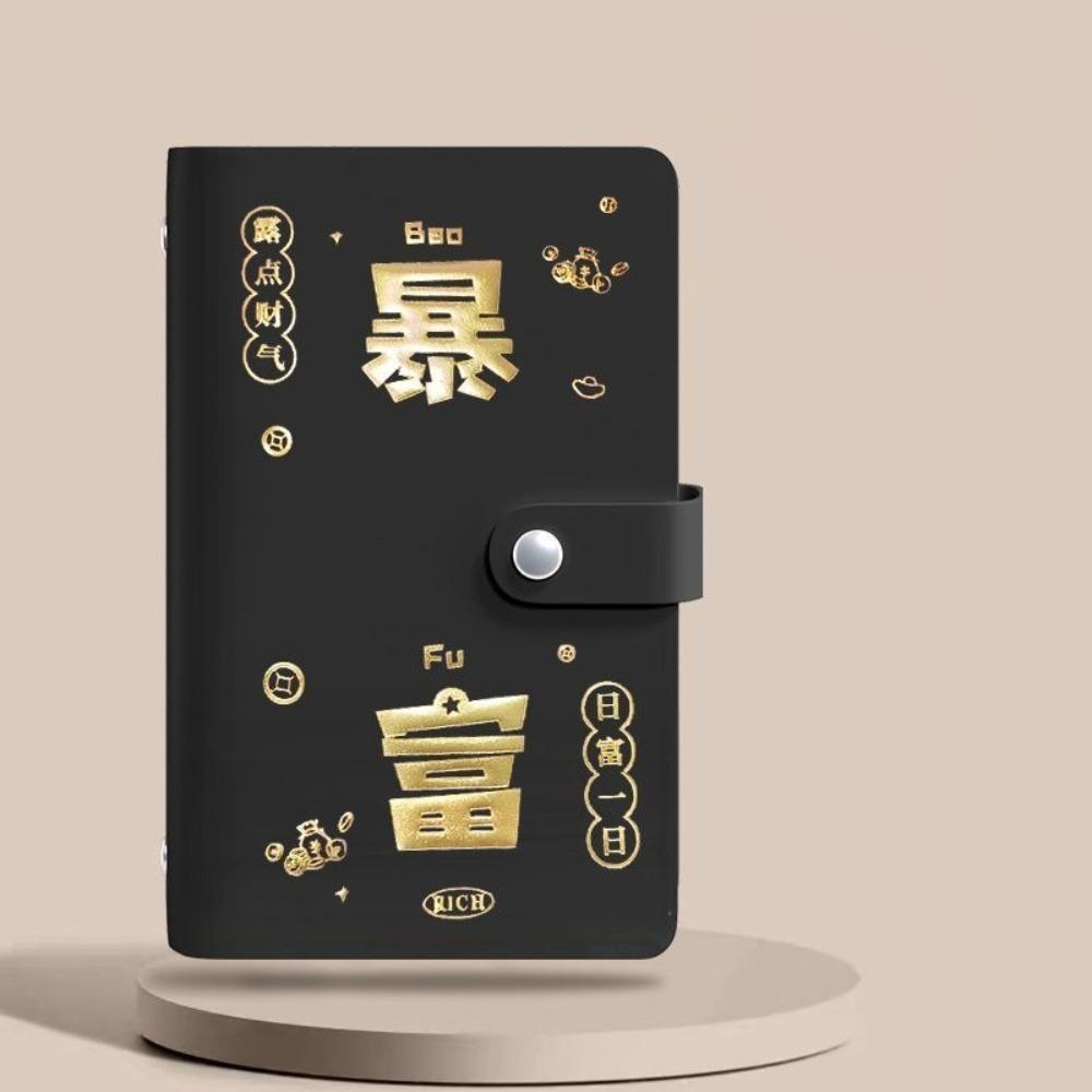 Soft PU 100 Envelopes Money Saving Challenge Waterproof Savings Challenges Sheets  Gift