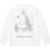 Supreme Angel Thermal White