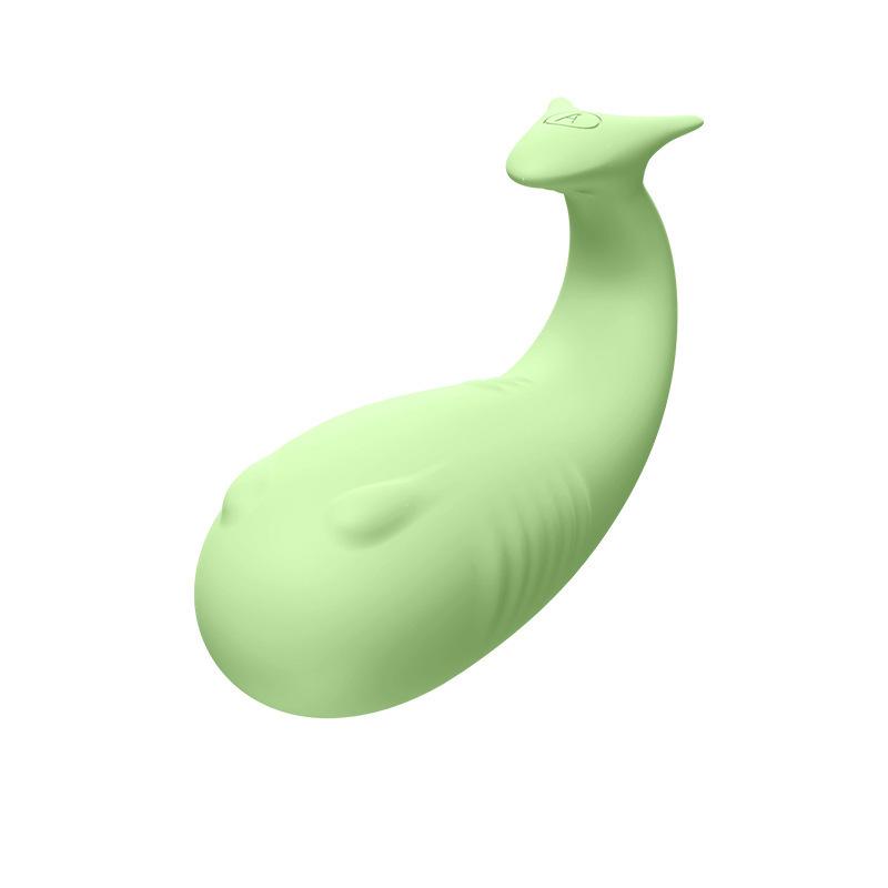 LIBO Vibrator Mobile-Controlled Massager for Women - Couples Intimate Self-Stimulator Adult Toy