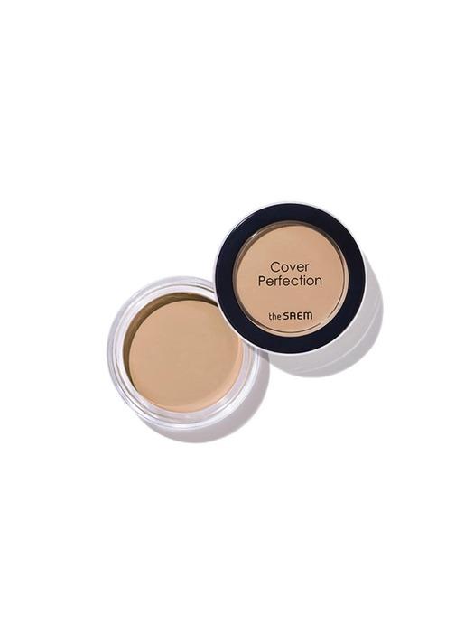 The SAEM Cover Perfection Pot Concealer