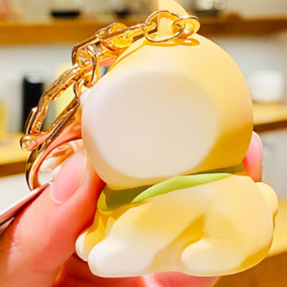 Přívěsek na batoh Magnetický pár Klíčenka Závěsné Šperky Kreslený Přívěšek na klíče Pes Přátelé