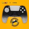 Kit Accessoire - JUST FOR GAMES - Dragon Ball Super - Manette PS5 - Transparent - Garantie 2 ans