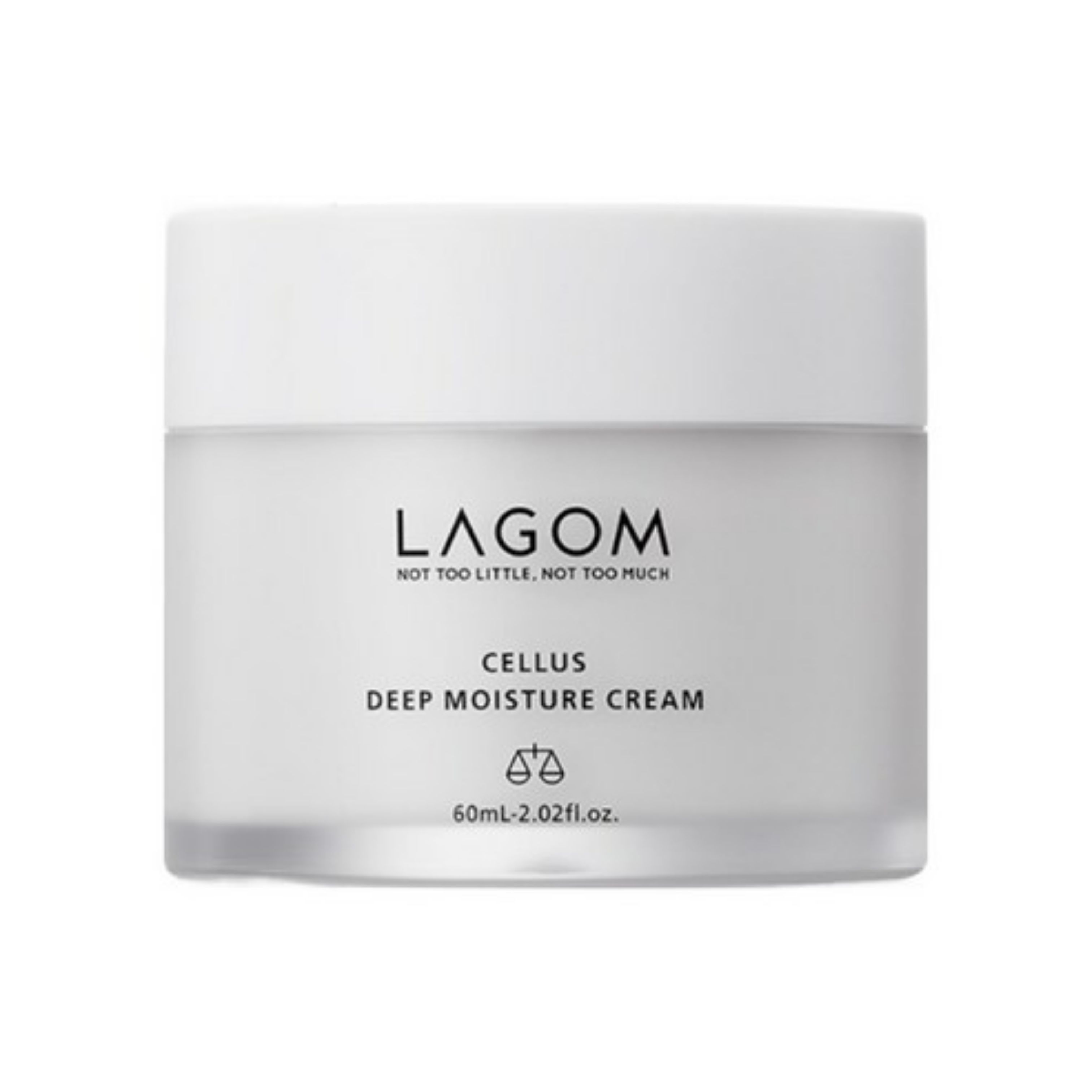 

Lagom Cellus Deep Moisture Cream 60ml