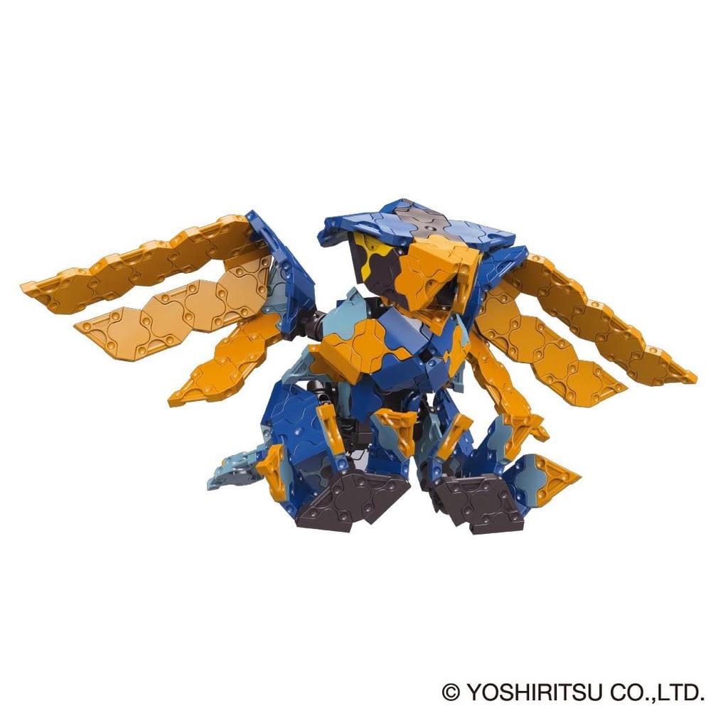 LaQ Ball Joint Robot Blast L009517