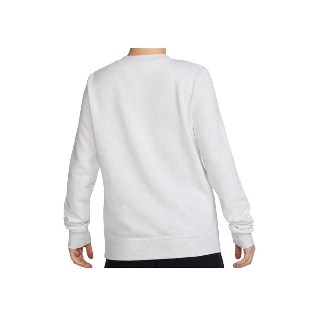 Nike Sports Training Casual Hoodie Women hoodies White DQ5833051