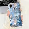 For Xiaomi Poco C31 Case PocoC3 Fashion Candy Painted Cover Soft TPU Phone Case For Xiaomi Poco C3 C 31 PocoC31 Back Cover Coque