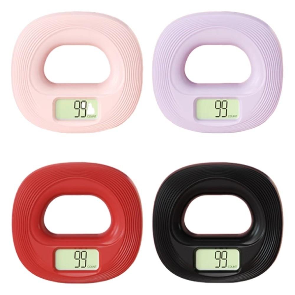 Silicone Finger Gripper Counting Hand Strength Trainer Hand Muscle Strengthener Fitness
