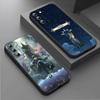 Coque de téléphone Anime Lord Of The Mysteries LOTM Pour Samsung S25 Ultra S24 S22 S23 S20 Fe S21 Plus A54 A34 A16 A53 Coque Arrière