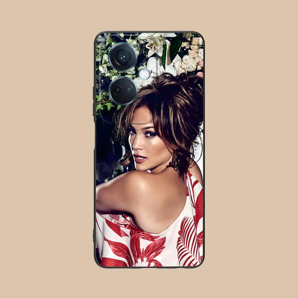 

Чехол для мобильного телефона Jennifer Lopez для OPPO Find X9 X8 X7 X6 X5 X3 X2 Plus s Pro Ultra Lite Цветная печать Чехол Роскошный OPPO Find X2 Pro