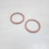 Car accessories exhaust gasket FSB8-40-305 for Mazda 323 family protege 5 FP 1.8 1998-2005 Mazda 626 cx9 2007-2012 Premacy