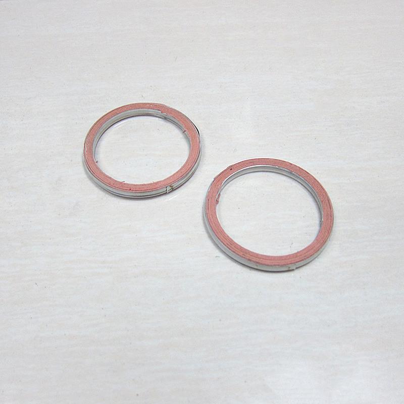 Car accessories exhaust gasket FSB8-40-305 for Mazda 323 family protege 5 FP 1.8 1998-2005 Mazda 626 cx9 2007-2012 Premacy
