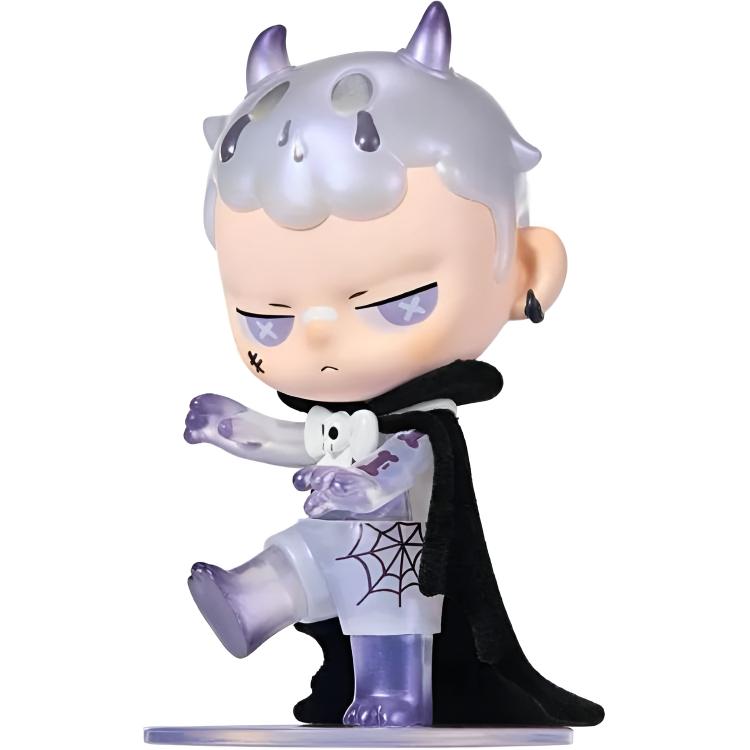 New POP MART KUBO COUNT PHANTOM Figure Hang Tag Box PPMT-2410-0087