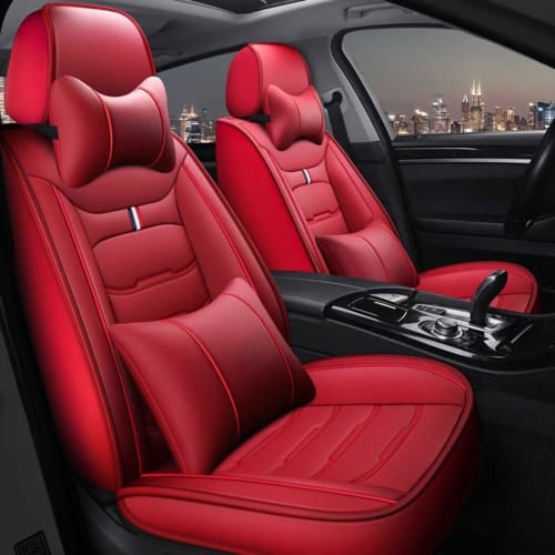 Suitable for Nissan Note Aura FE13 NOTE AURA Car Seat Cover New 5 Seats Car Seat Cover Car Seat Cover General Purpose Car Cushion Car Seat Cushion Wat