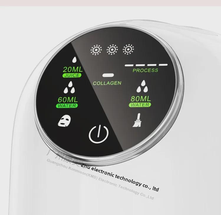 DIY Fruit and Vegetable Mask Maker: Portable Beauty Instrument for Home