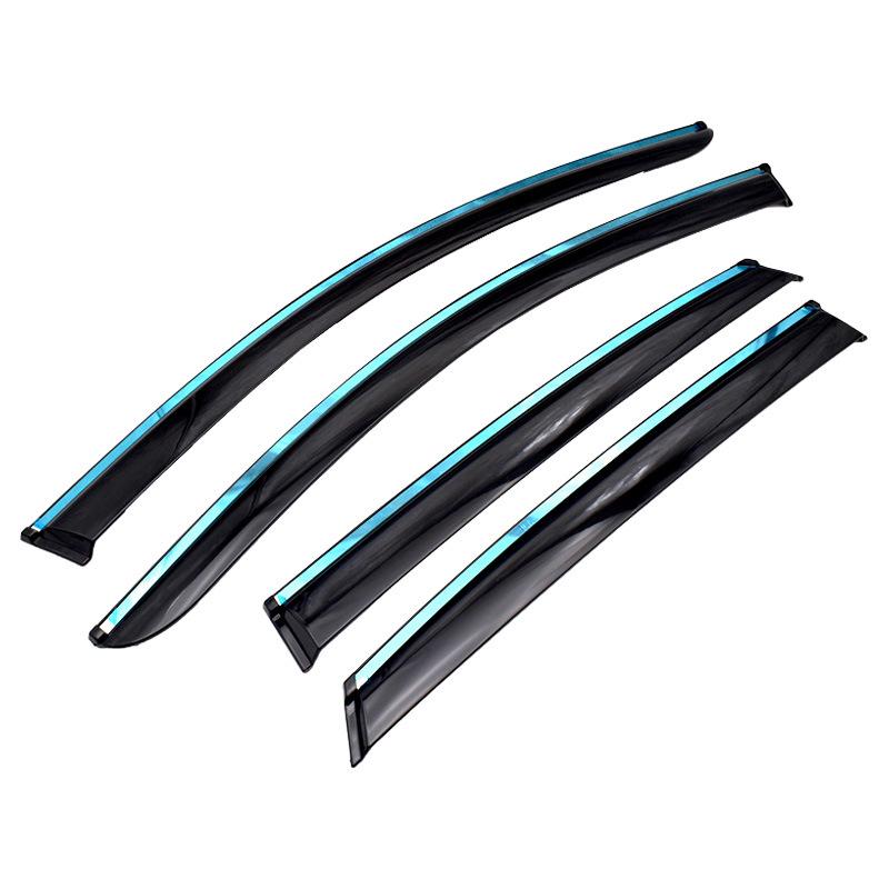 Universal Rain and Sun Visor for Geely Galaxy: Enhanced Car Window Accessory