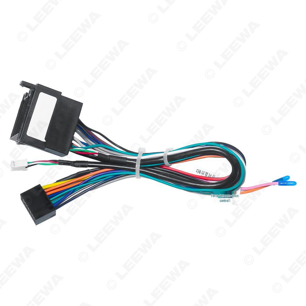 MG 3 SW 2008-2012 Android Screen Navigation & AV Modification Cable