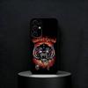M-Motorhead Rock Band Phone Case For Samsung S25,S24,S21,S22,S23,S30,Ultra,S20,Plus,Fe,Note,5G Black Cover