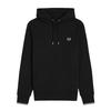 Fred Perry Herren Logo Hoodie