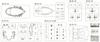 Fujimi Model Chibimaru Fleet Series Ryujo Total Length 11cm Plastic Model Chibimaru 22 No.22 Approx. Non-scale Pre-colored