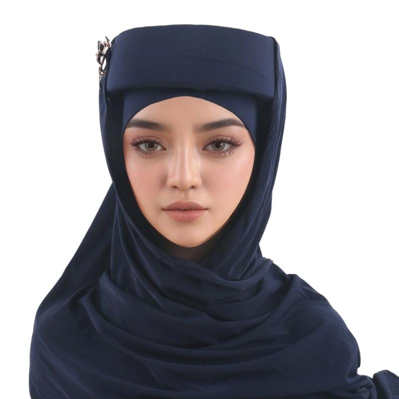 Melkzijden Hoofdbanden Sport Hoofddoek Voor Sport Buitenactiviteiten Comfortabele Zachte Sjaal Ademend Elastisch Ontwerp