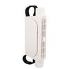 Car Seat Fan USB Powered 3 Wind Speed Silent Bladeless Portable Car Front Seat Backseat Fans for