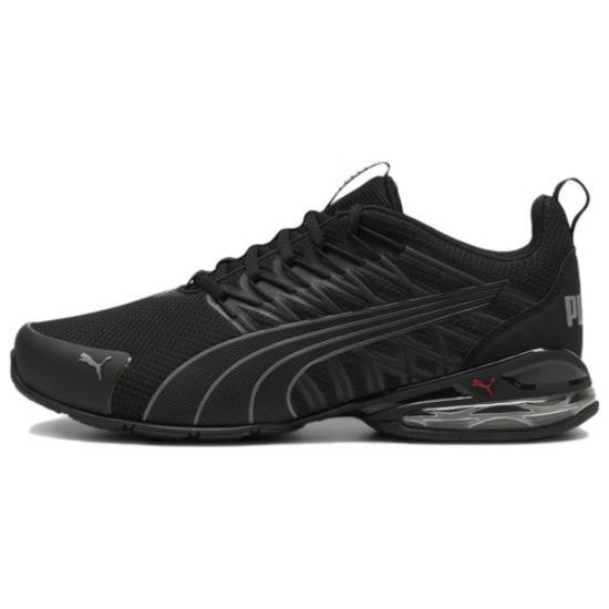 

PUMA Men s Voltaic Evo Black Stormy Slate 379601-01 EU 37 чёрный