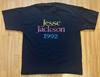 1992 Jesse Jackson for President Black S5XL TShirt Unisex T-Shirt