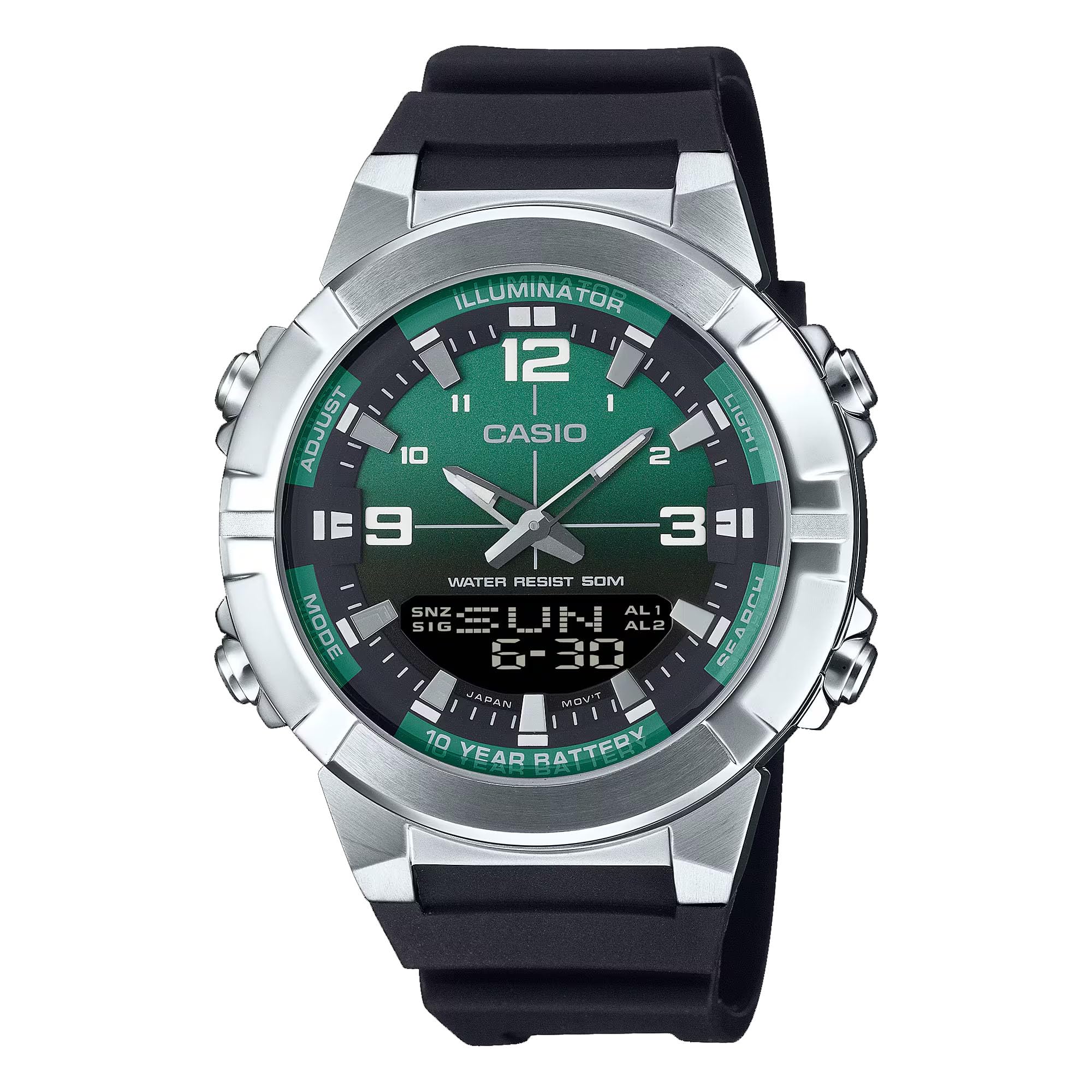 Повседневные часы Casio