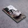 Penguin Baby Healing Phone Case For Samsung Galaxy S24 S23 S21 S20 FE S22 S26 Ultra S25 Edge S10 Plus Cover Clear TPU Capa Shell