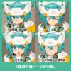 Frame Arms Girl Sylphy Height 110mm NON scale plastic model FG057 "Striker" approx.