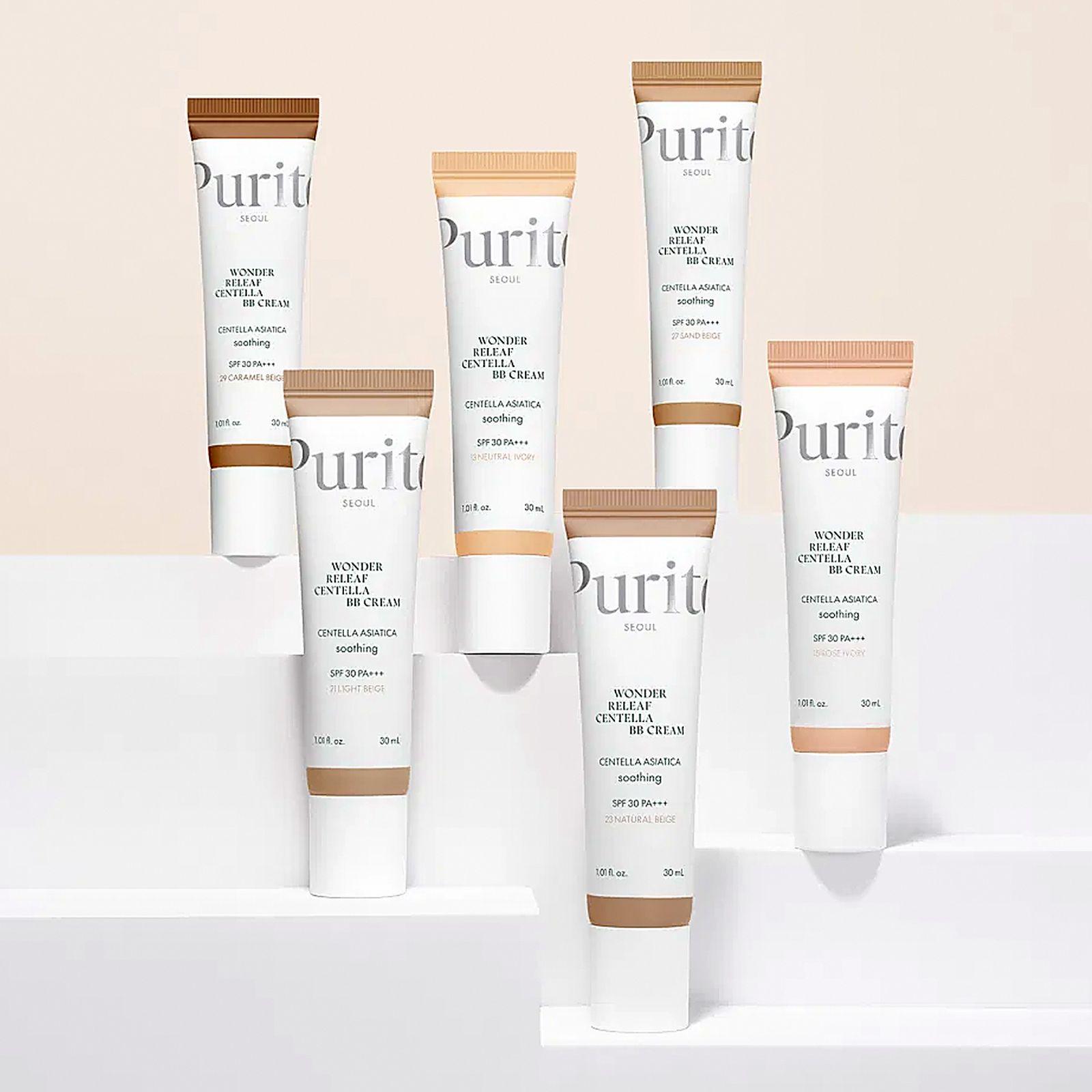 Purito Seoul - Wonder Releaf Centella Cream 50Ml - YesStyle - Imagen 3