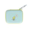 Stationery Snoopy Gadget Woodstock S2331780 Sun-Star Case, Hardcover, & Snoopy, Green,