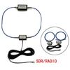 YouLoop Portable Passive Magnetic Loop Antenna for HF and VHF
