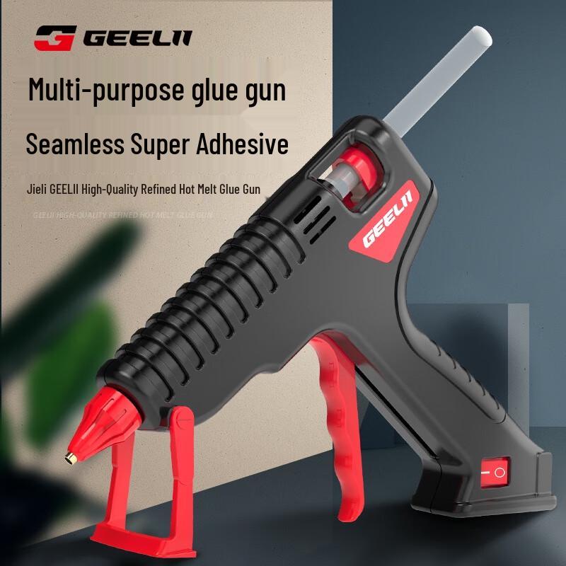 

SMVP 100W Industrial Hot Melt Glue Gun CN plug (adapter included)