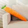 29.5 Inch Large Carrot Toy For Soft Chewers, Shrinking And Wrinkled, -Boring Chewable Toy For Dogs And Cats, Calming Interactive Toy