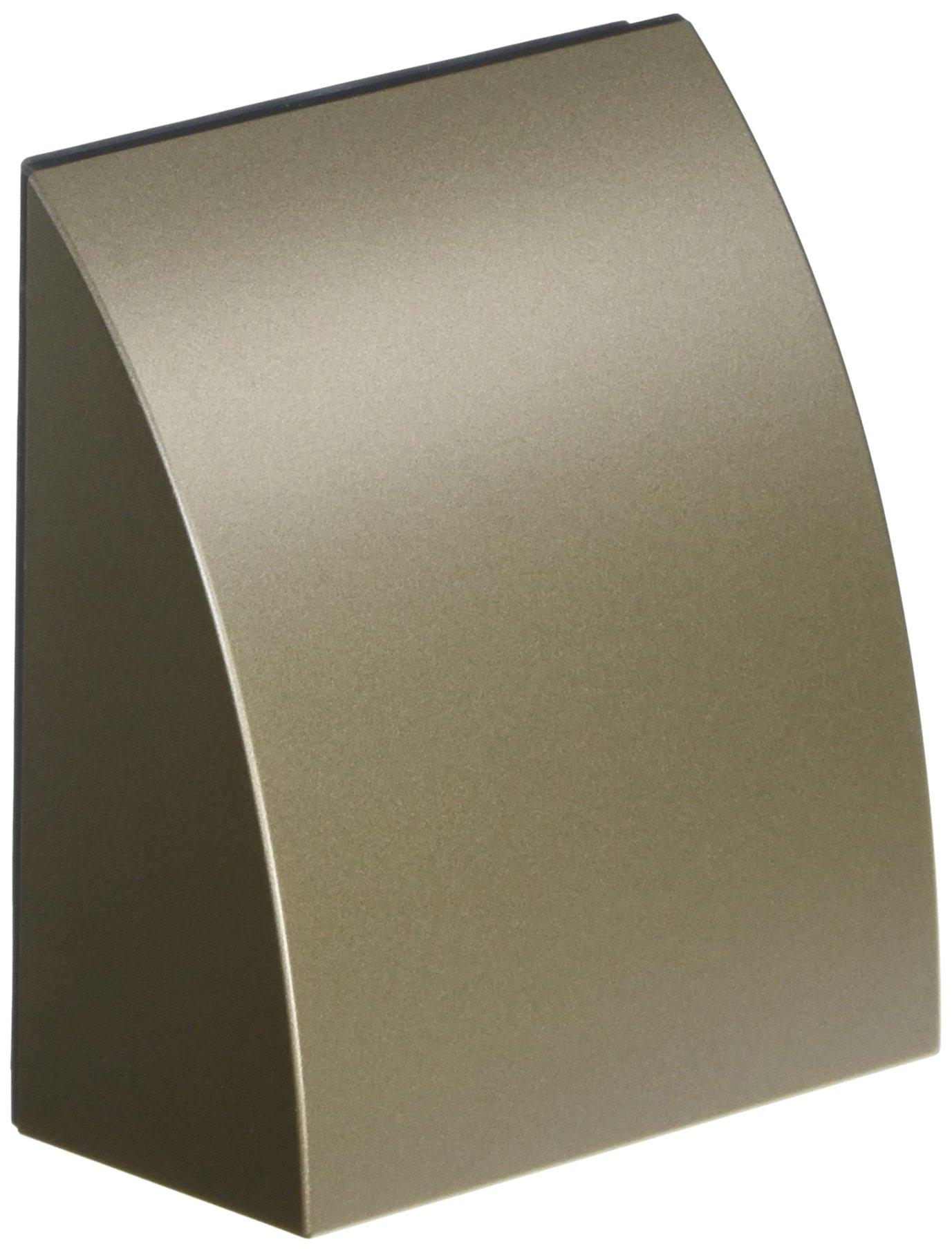 

Panasonic Smart Rainproof Retractable Cover for Exposed and Recessed Use Champagne Bronze WP9631Q