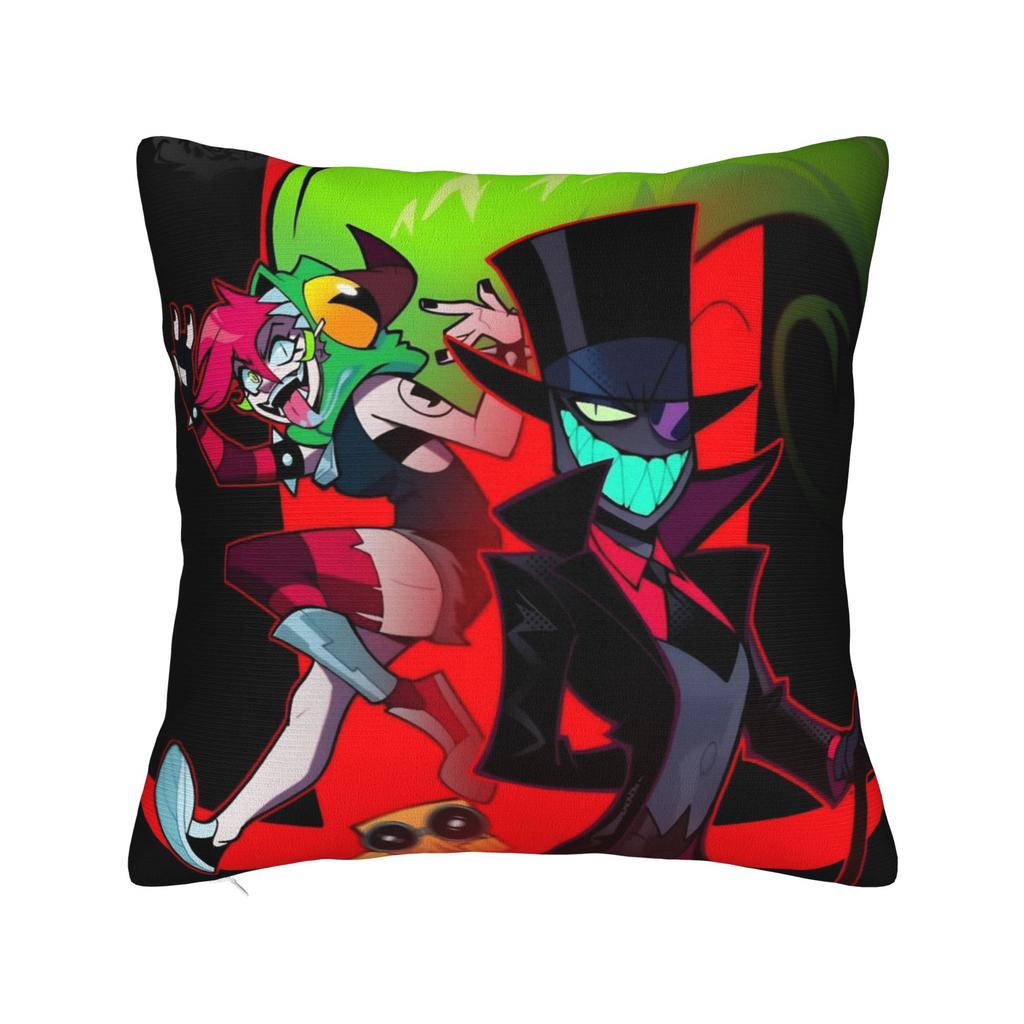 Villainous Comdy Pillow Covers Merch Printing Cushion Cover Decorative  Pillow Case Cover Bed MultiSize